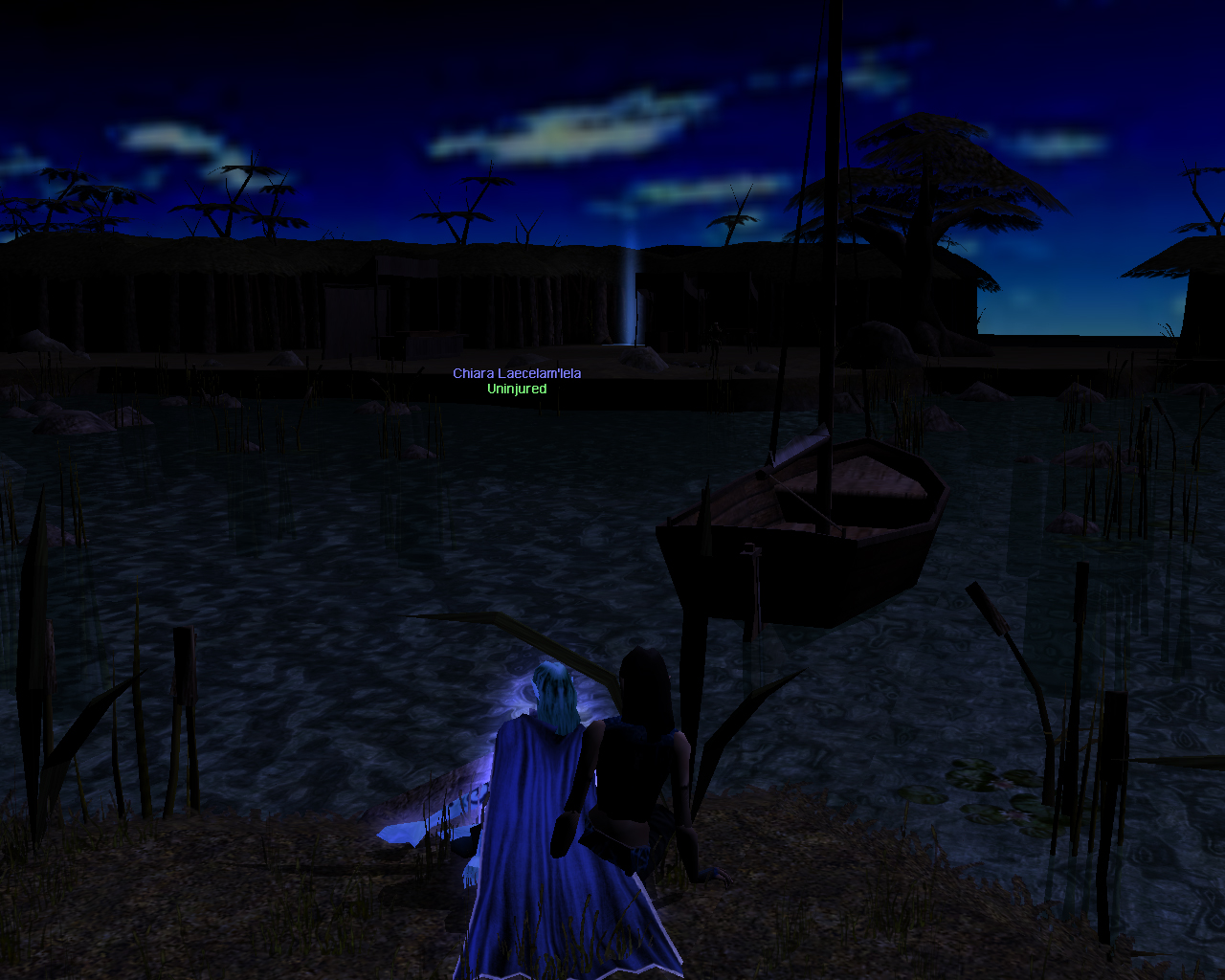 Two days and two nights