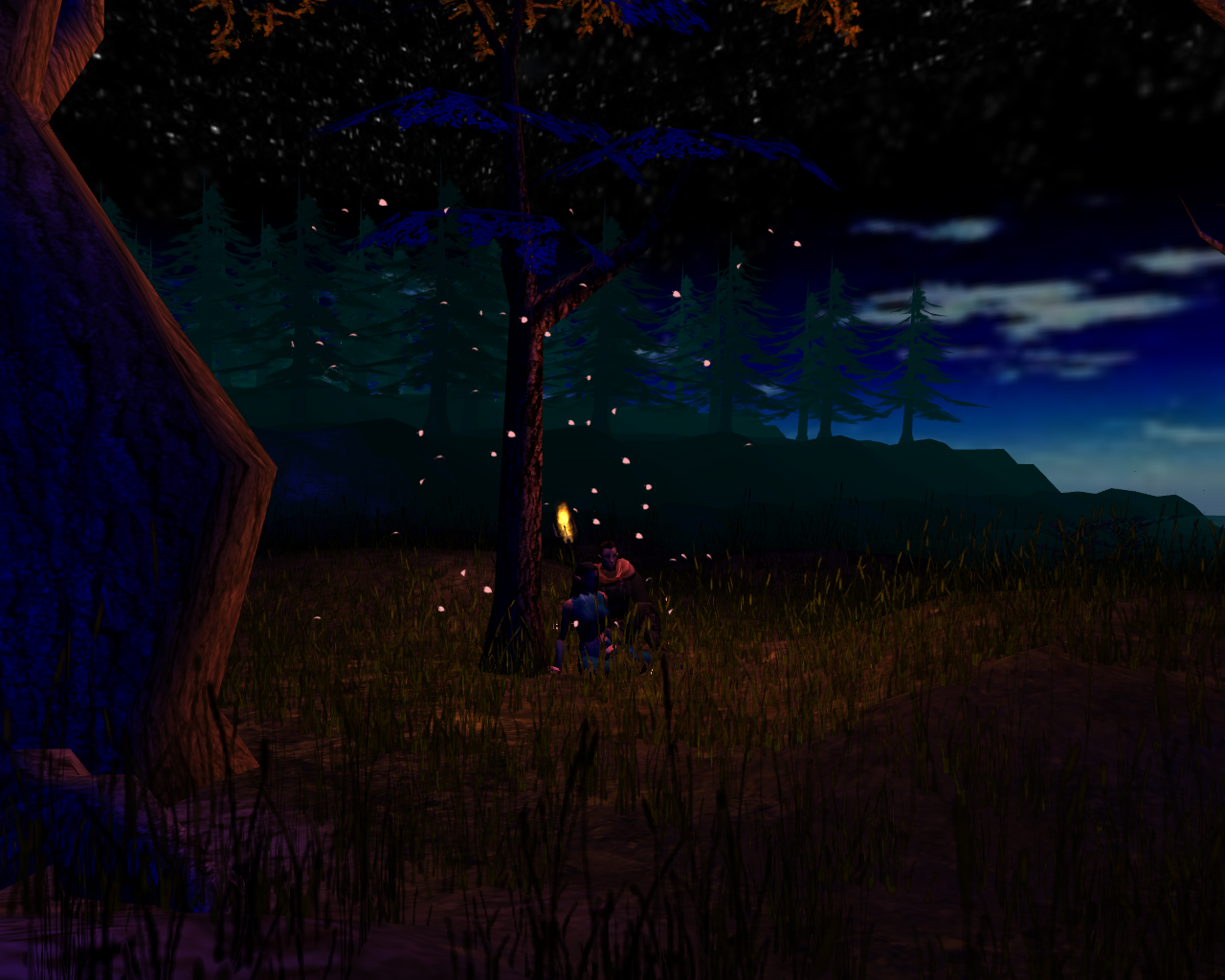 Sweet_talks_under_a_tree