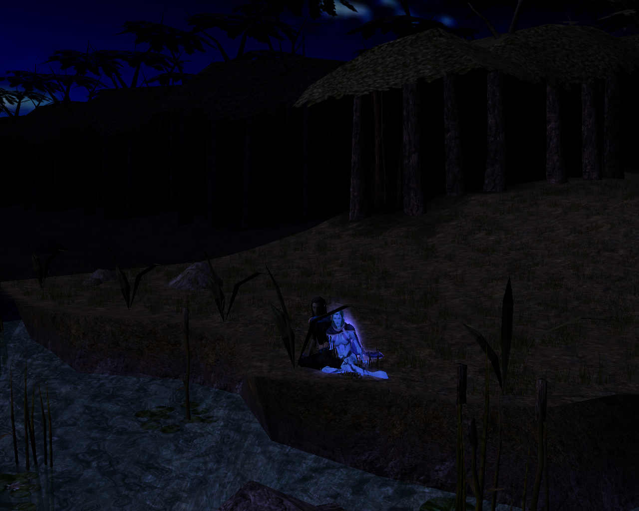 An other view of their time together