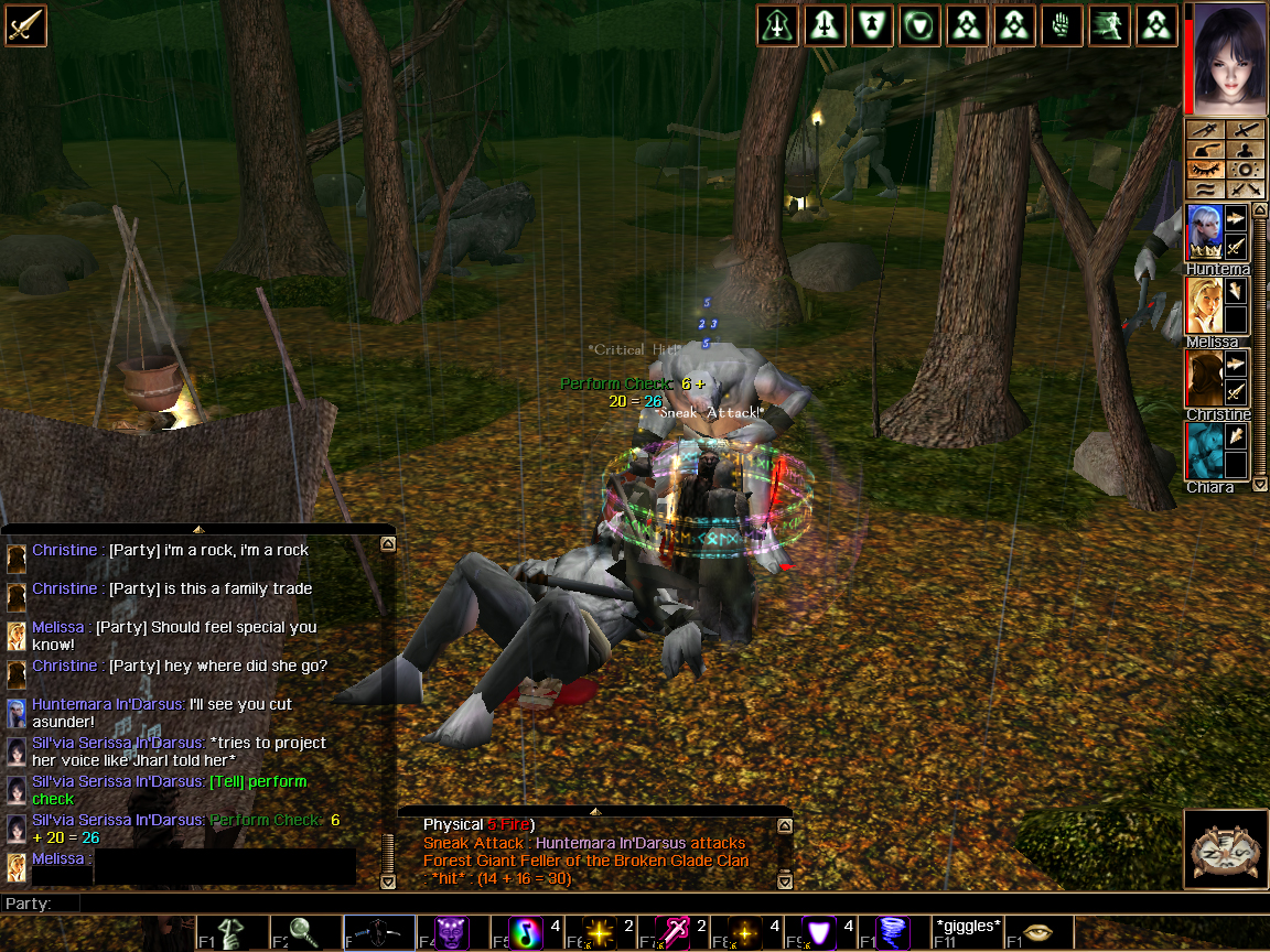 a_girls_night_out_and_ofcourse_she_trains