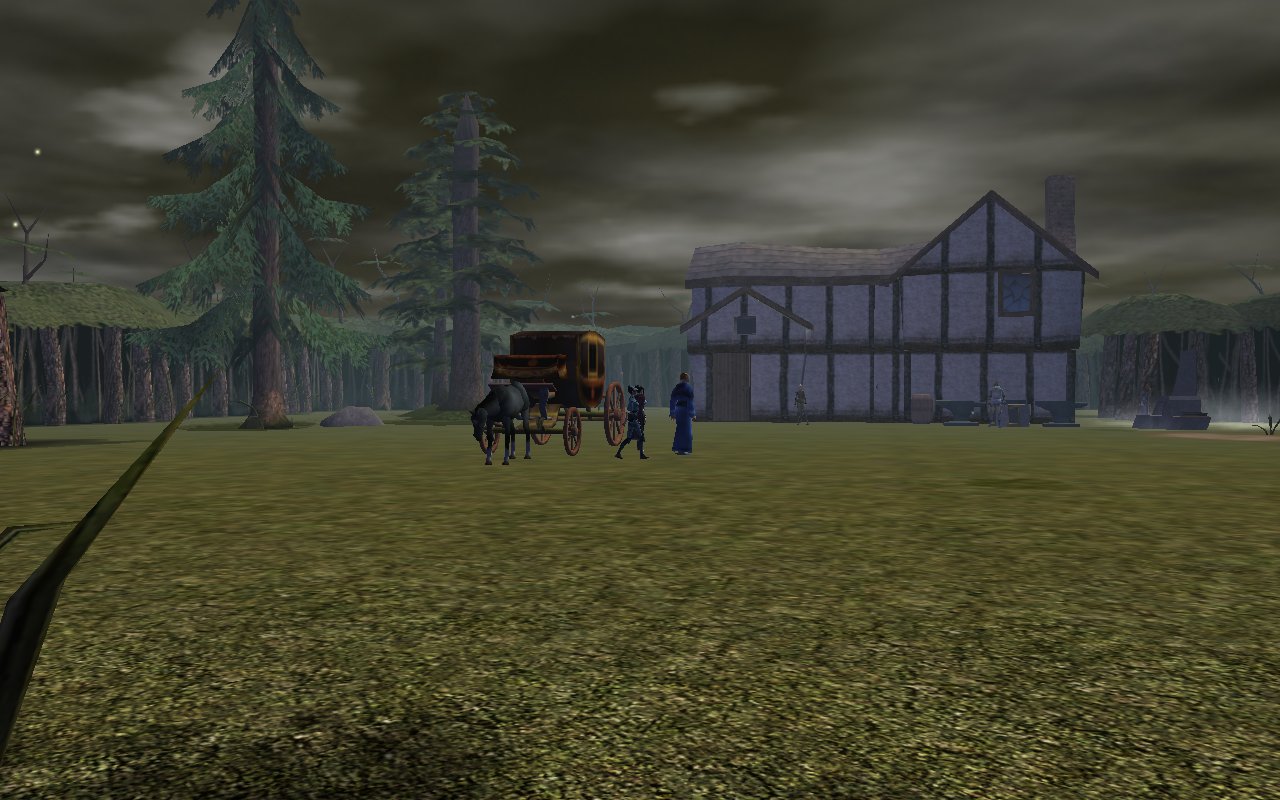 Amanda's parents home ~ Meeting her family