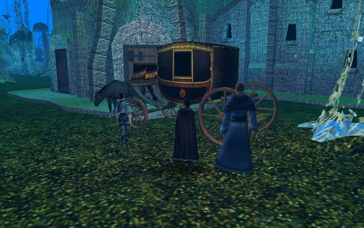 Heading out to meet the parents