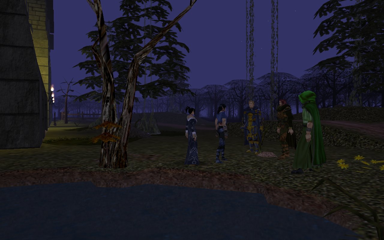 Lance being the big brother