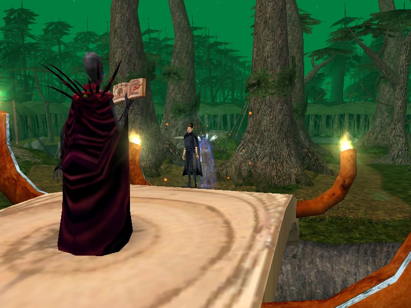 Emry and Amanda run into a little trouble