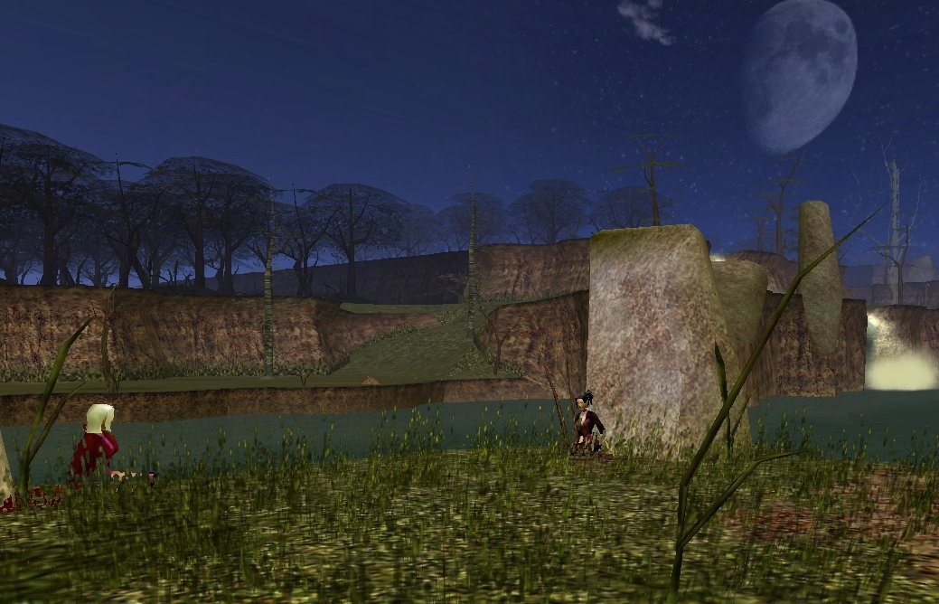 Is it only an illusion?