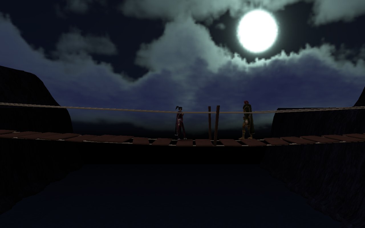 Caerwyn and Amanda have a nice evening walking through Stone