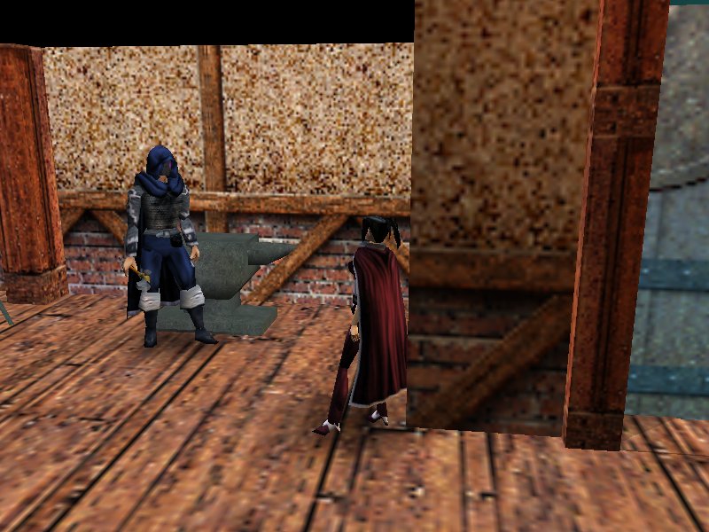 The art of weapon crafting