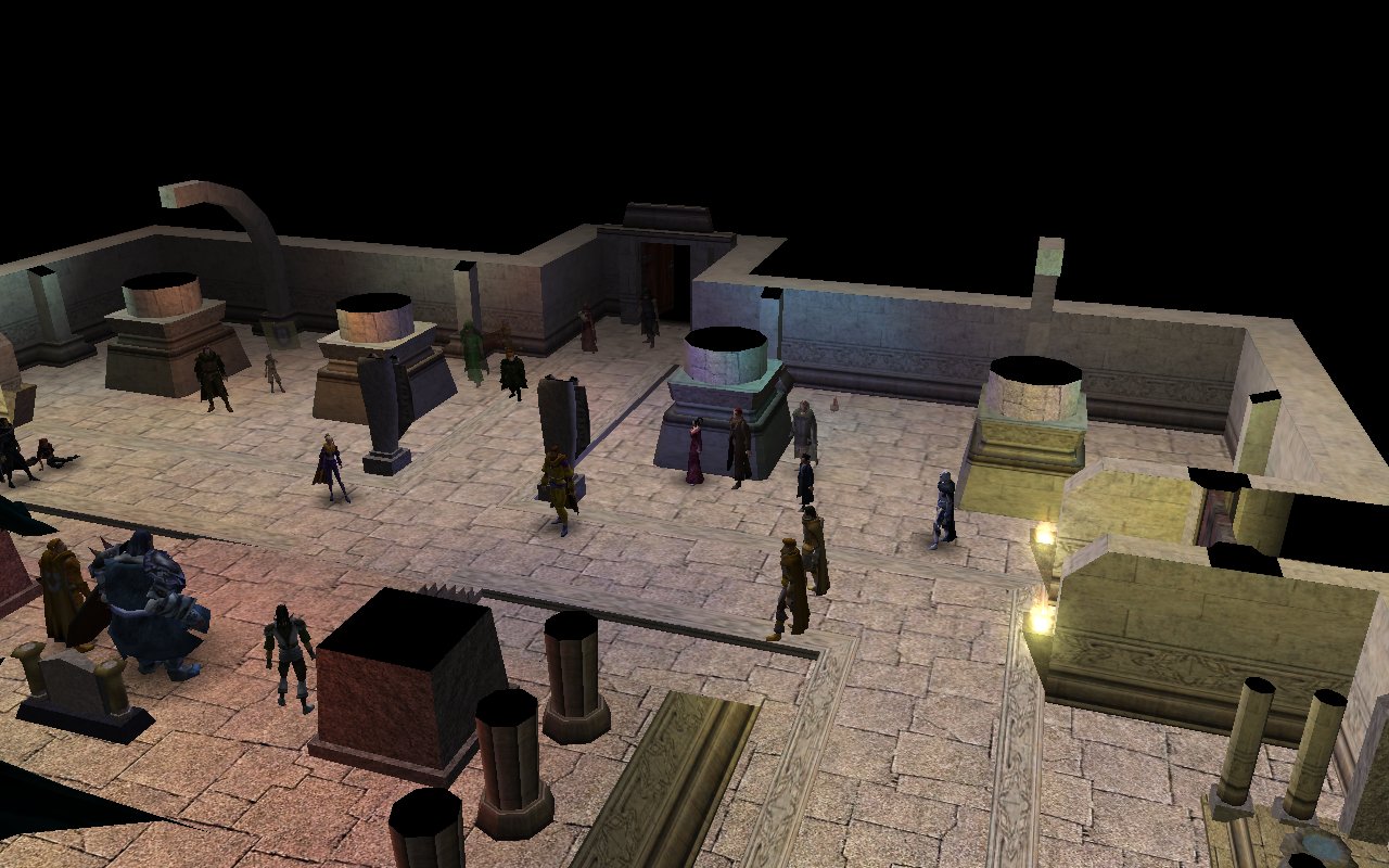 The trial of Aerimor