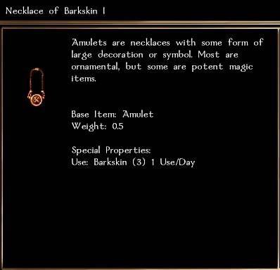 72_Necklace_of_Barkskin