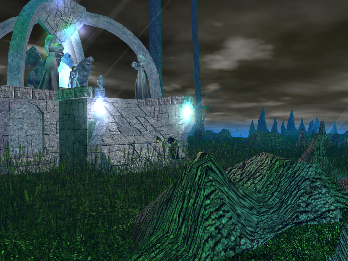 Just me being my usual silly