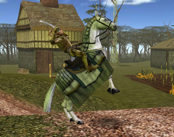 And her name is Bhuti (Pride)