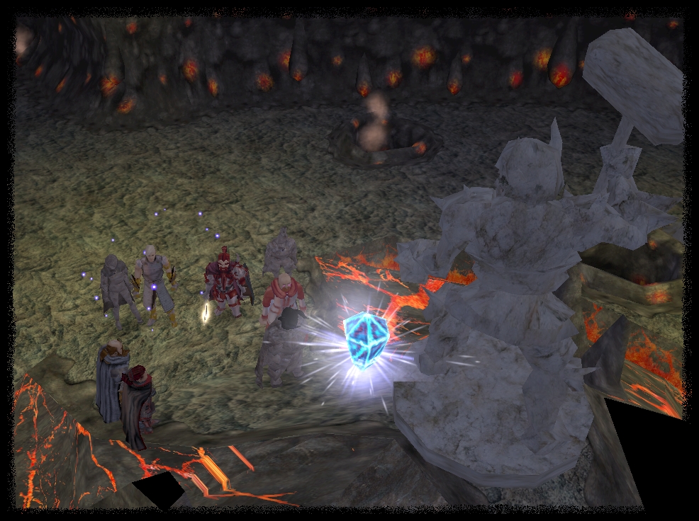 The Final Sacrifice Of Varka Cleaveson