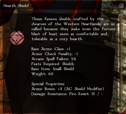 A Gala raffle item. Good Luck!