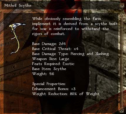 A Gala raffle item. Good Luck!