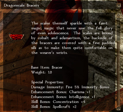 A Gala raffle item. Good Luck!