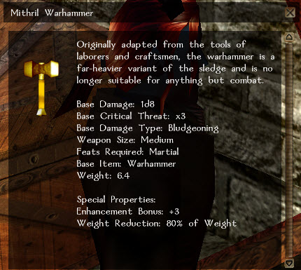 A Gala raffle item. Good Luck!