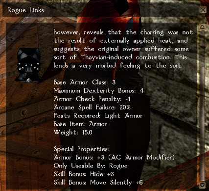 A Gala raffle item. Good Luck!