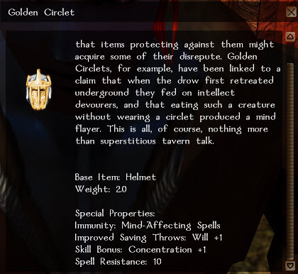 A Gala raffle item. Good Luck!