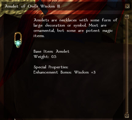 A Gala raffle Item. Good Luck!