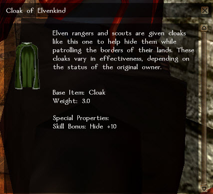 A Gala raffle item. Good Luck!