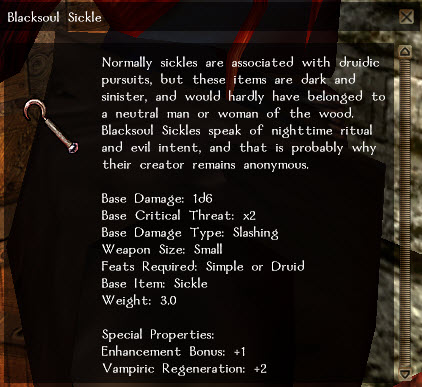 A Gala raffle item. Good Luck!