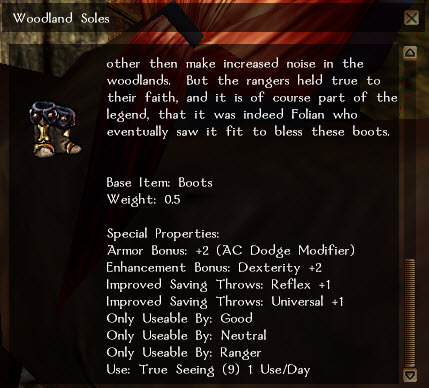 A Gala raffle item. Good Luck!