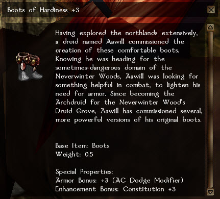 A Gala raffle item. Good Luck!