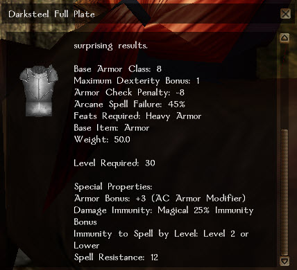 A Gala raffle item. Good Luck!