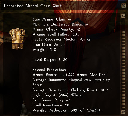 A Gala raffle item. Good Luck!