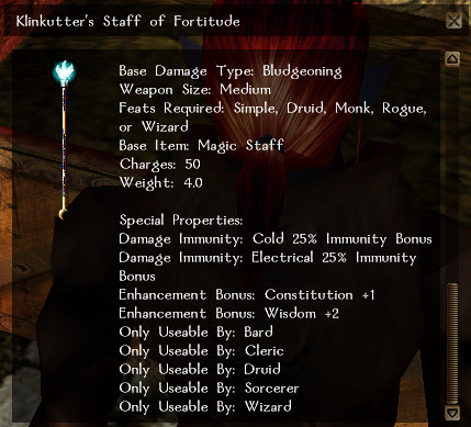 A Gala raffle Item. Good Luck!