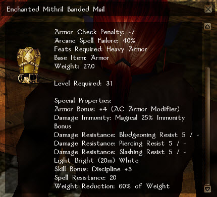 A Gala raffle Item. Good Luck!