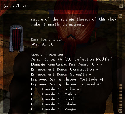 A Gala raffle Item. Good Luck!