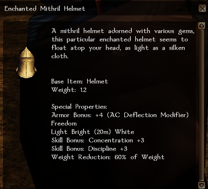 A Gala raffle item. Good Luck!