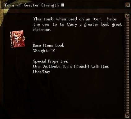 A Gala raffle item. Good Luck!