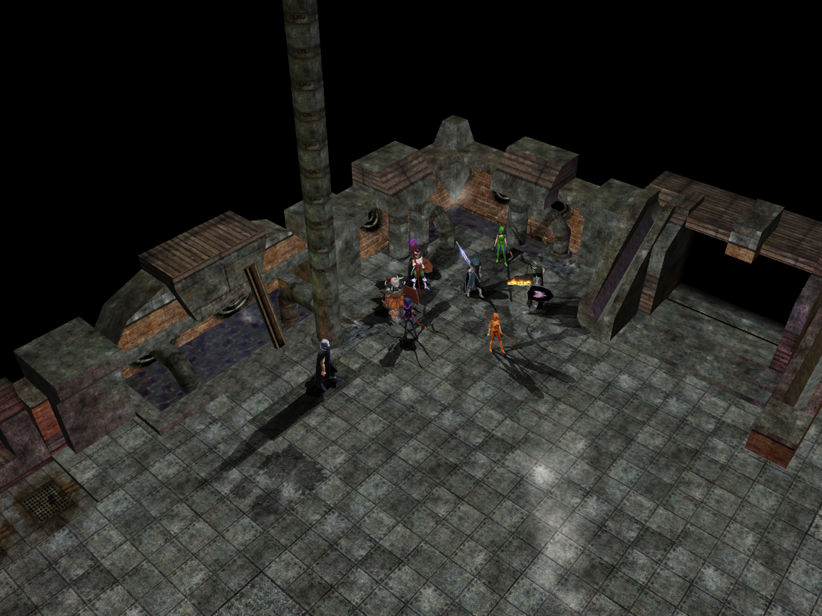 Tyillan and friends outing