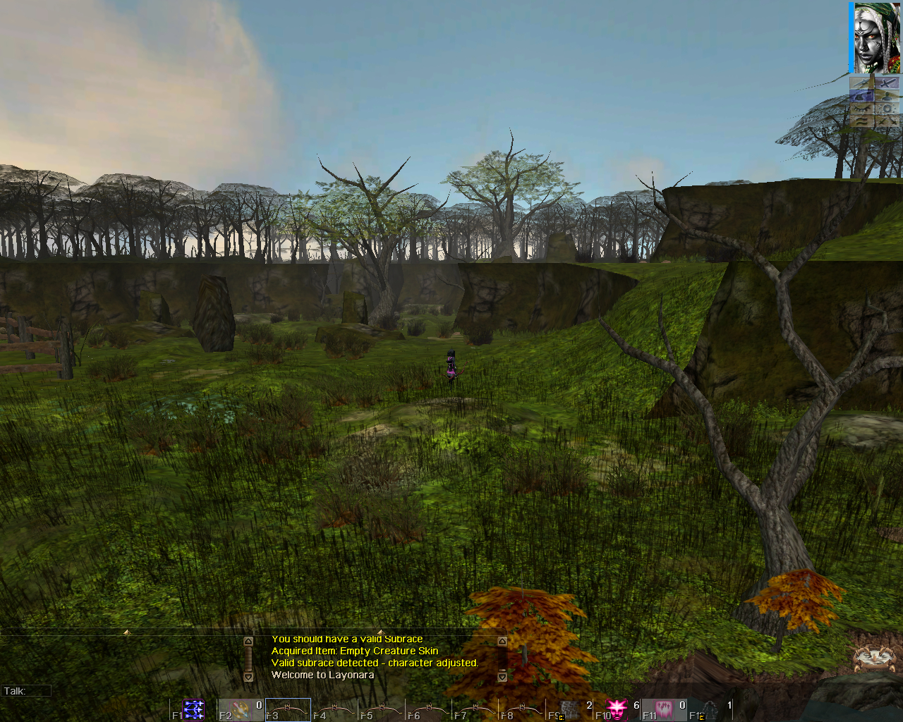 near bay of carocsa with the nwncq overide