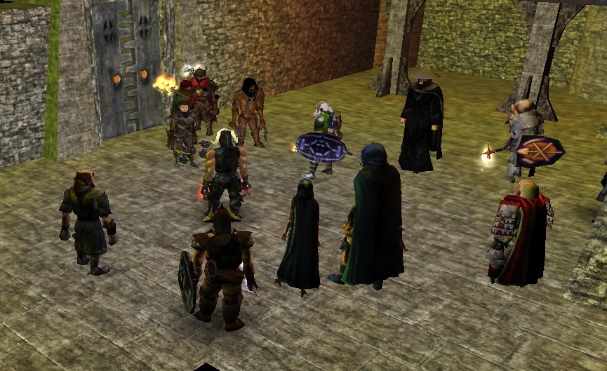 Trust the Axe - Made it back !!