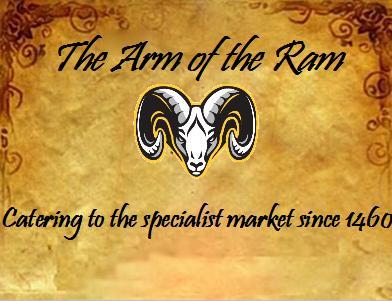 The Arm of the Ram III