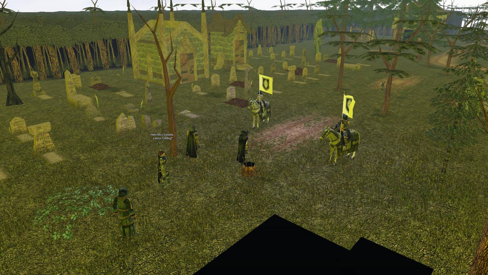 Two Heroes of Toran Approach