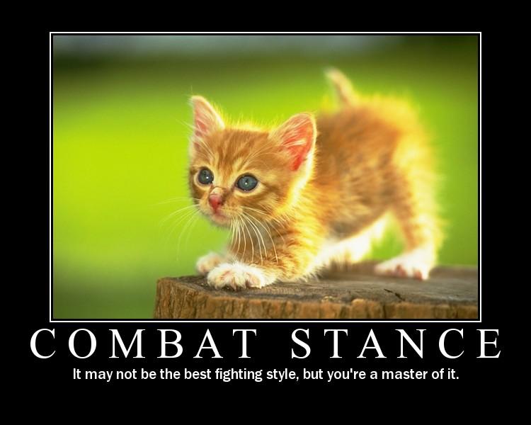 combatstance