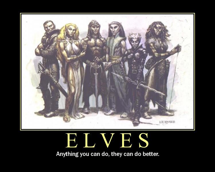 elves