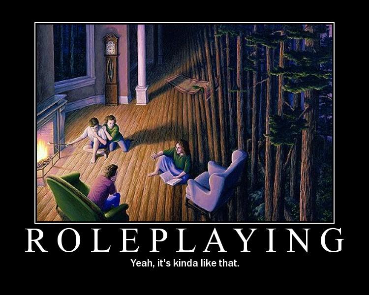 roleplaying