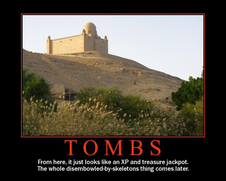 tombs