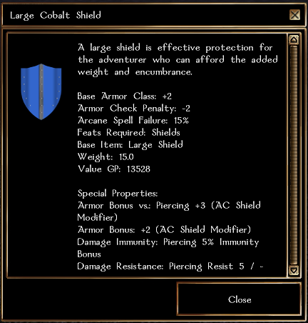 Cobalt Shields