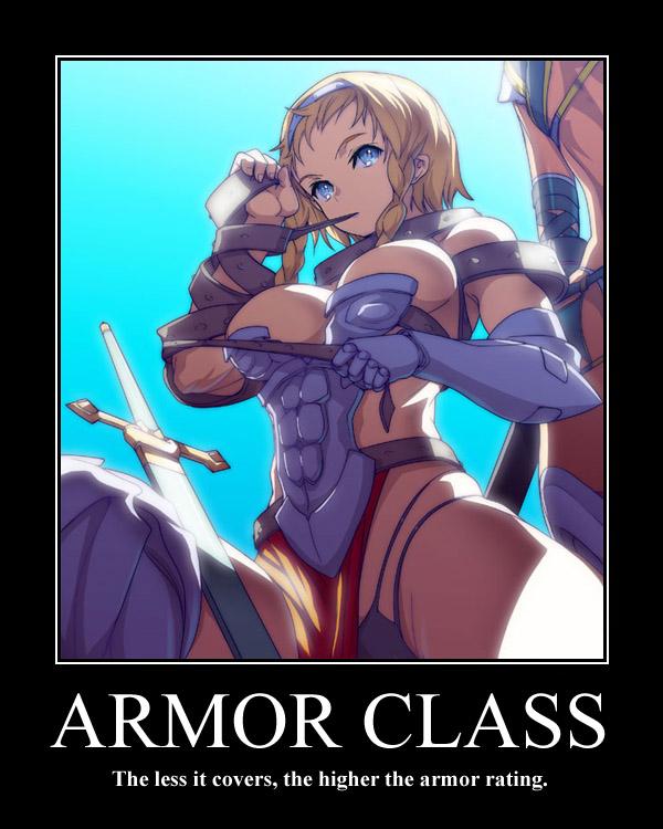 Armor Class?