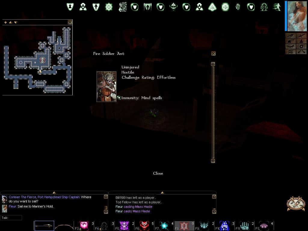 Goblin in Ant clothing?