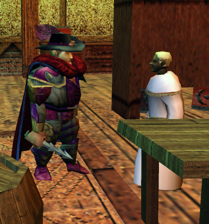 The Spice Merchant Barnaby Pickles has another satisfied customer