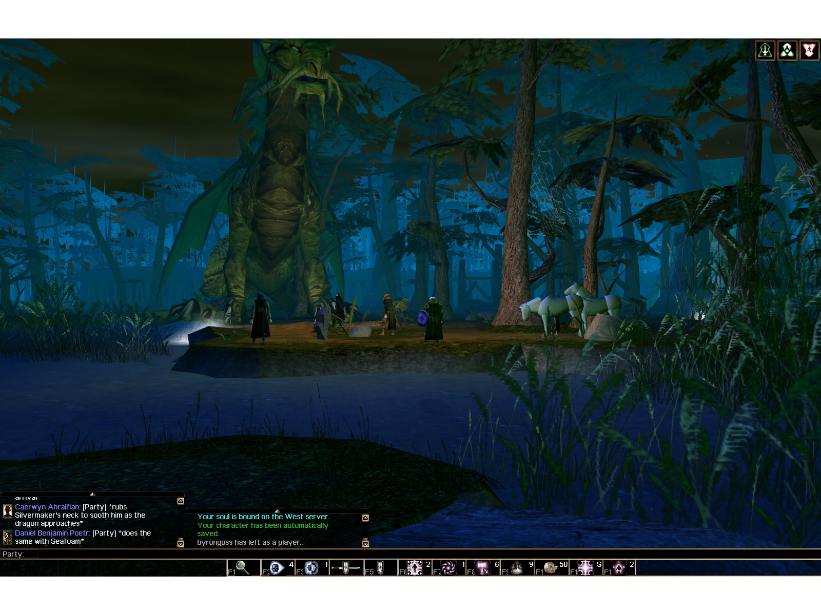 Golden Emerald, Seafoam and Silvermaker Jhemina