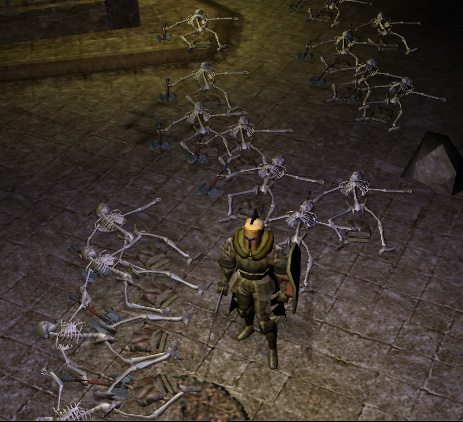 La La LA lA   they all fall down