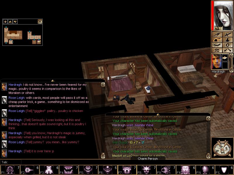 Fun with Typos and Chicken